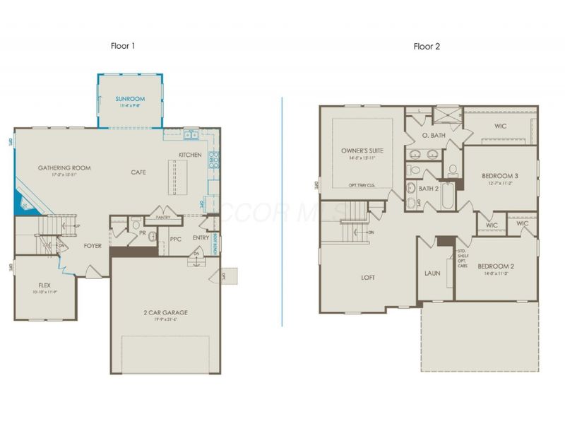9420 Wagon Trail Lane, Unit Lot 163, Plain City, OH 43064 Photo 42
