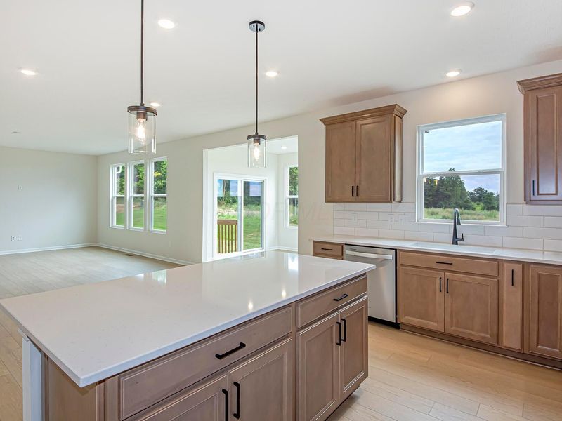 9420 Wagon Trail Lane, Unit Lot 163, Plain City, OH 43064 Photo 5