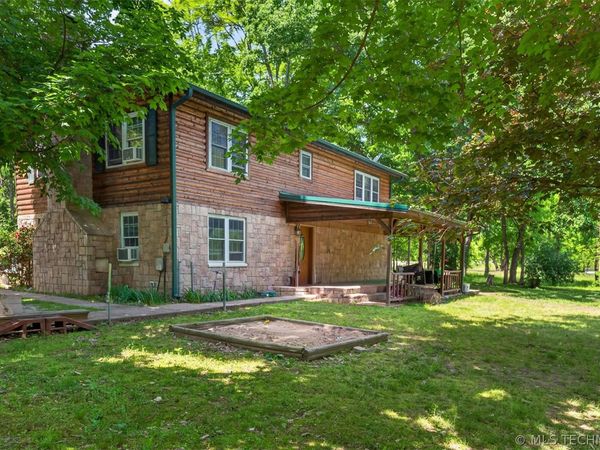 9596 N 447 Road, Spavinaw, OK 74366