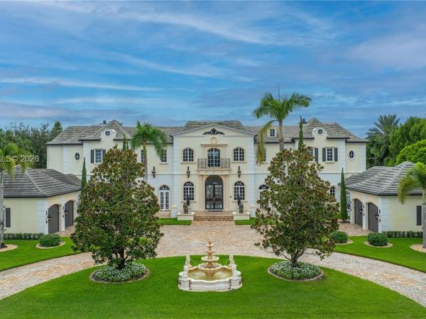 2951 Lake Ridge Ln , Weston, FL 33332