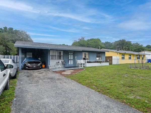 440 NW 7th Ter , Pompano Beach, FL 33060