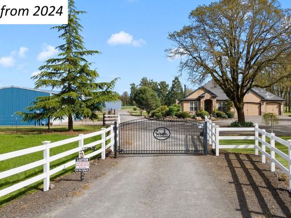 12430 S Oak Grove Rd, Canby, OR 97013