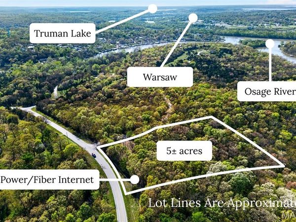 005 M- MM Highway , Warsaw, MO 65355