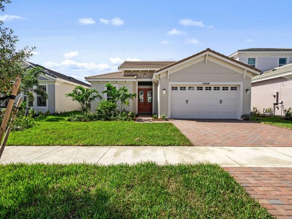 14208 Lacebark Lane, Westlake, FL 33470