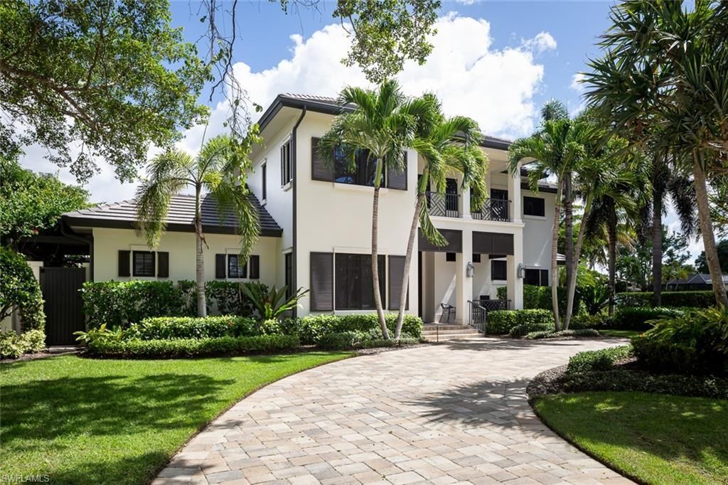 3170 Crayton Rd , Naples, FL 34103 Photo