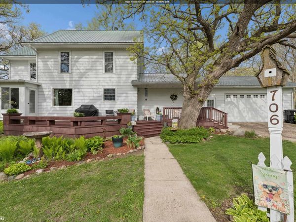 706 W Main Street, Fertile, IA 50434