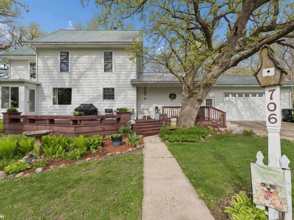 706 W Main Street, Fertile, IA 50434