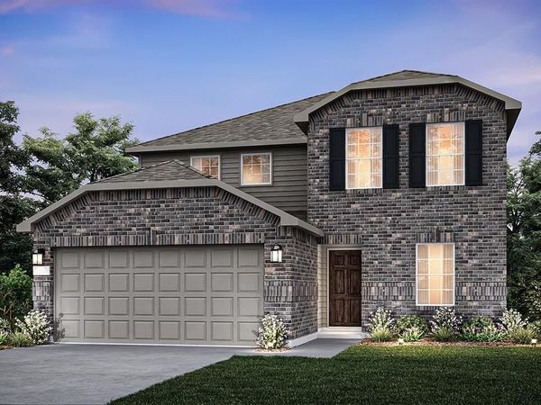 1079 Clear Dusk Lane, Forney, TX 75126