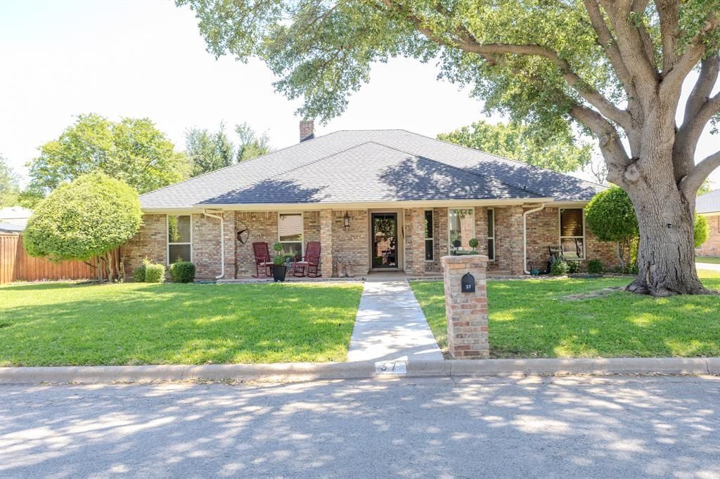 37 Augusta Drive, Abilene, TX 79606 Main Photo