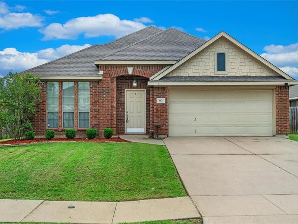 813 Cutting Horse Drive, Mansfield, TX 76063