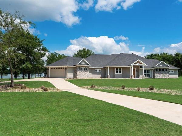 12690 SE County Road 3330 , Kerens, TX 75144