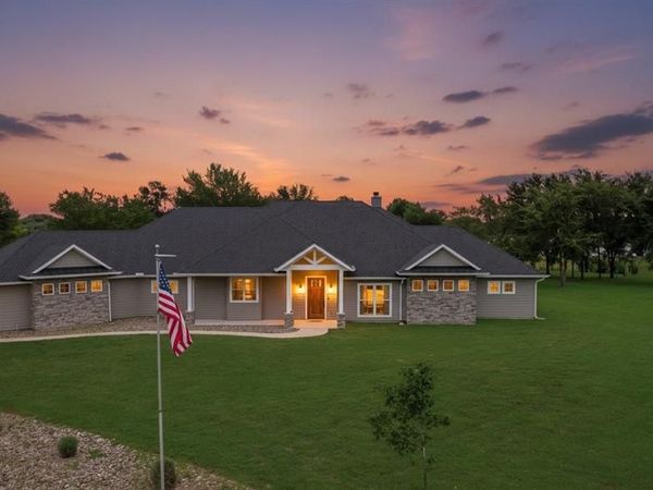 12690 SE County Road 3330, Kerens, TX 75144