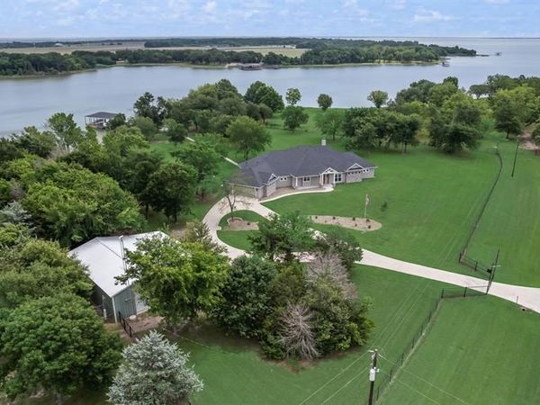 12690 SE County Road 3330 , Kerens, TX 75144