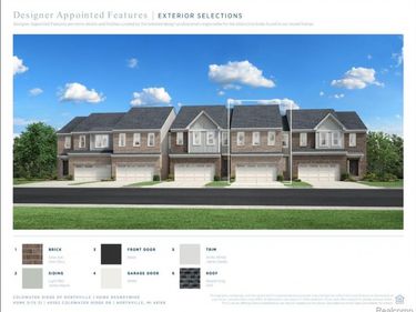 49562 Coldwater Ridge Drive, Northville Twp, MI 48168