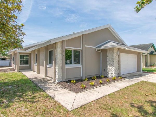 634 STANHOPE DRIVE , CASSELBERRY, FL 32707