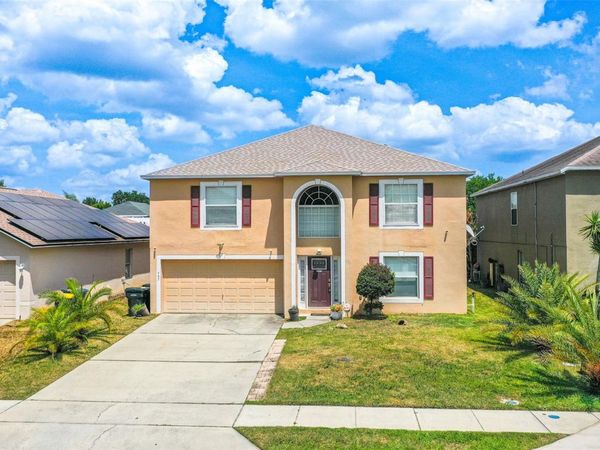 407 SAMUEL STREET , DAVENPORT, FL 33897