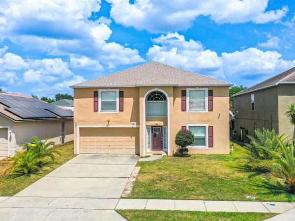 407 SAMUEL STREET , DAVENPORT, FL 33897