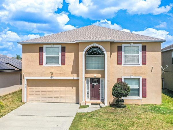 407 SAMUEL STREET , DAVENPORT, FL 33897