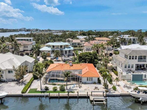 617 ROUNTREE DRIVE, LONGBOAT KEY, FL 34228