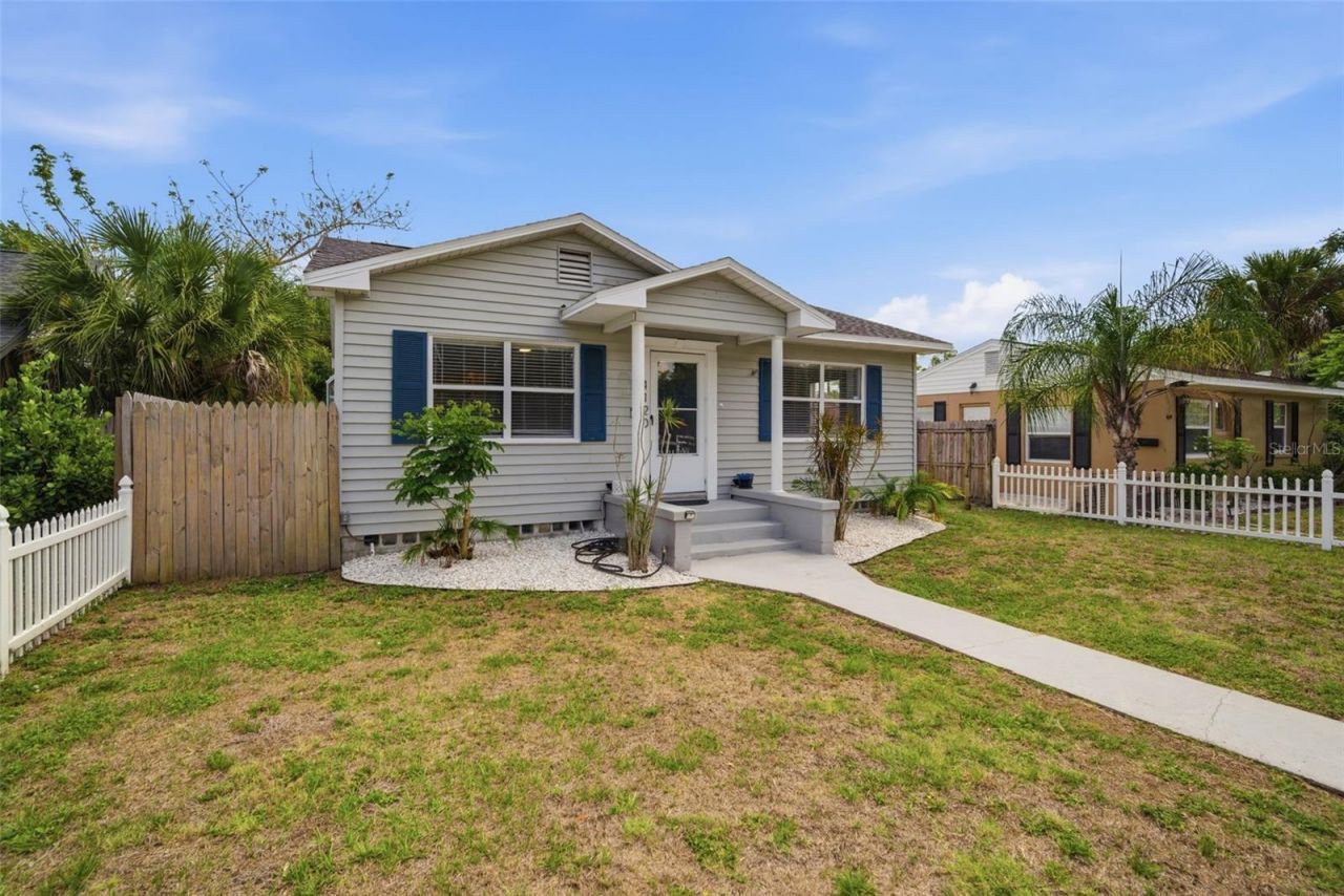 4120 Burlington Avenue N, Saint Petersburg, FL 33713 Photo