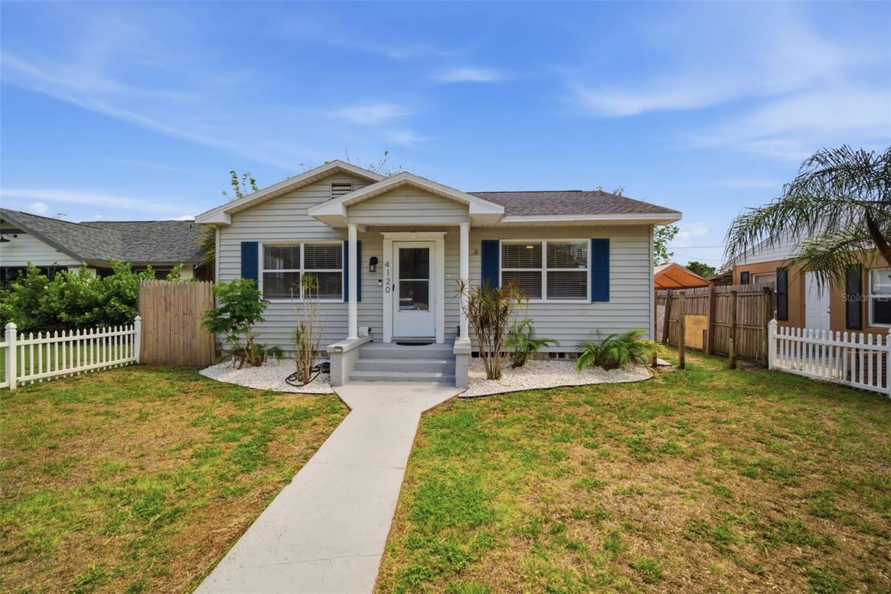 4120 Burlington Avenue N, Saint Petersburg, FL 33713 Photo