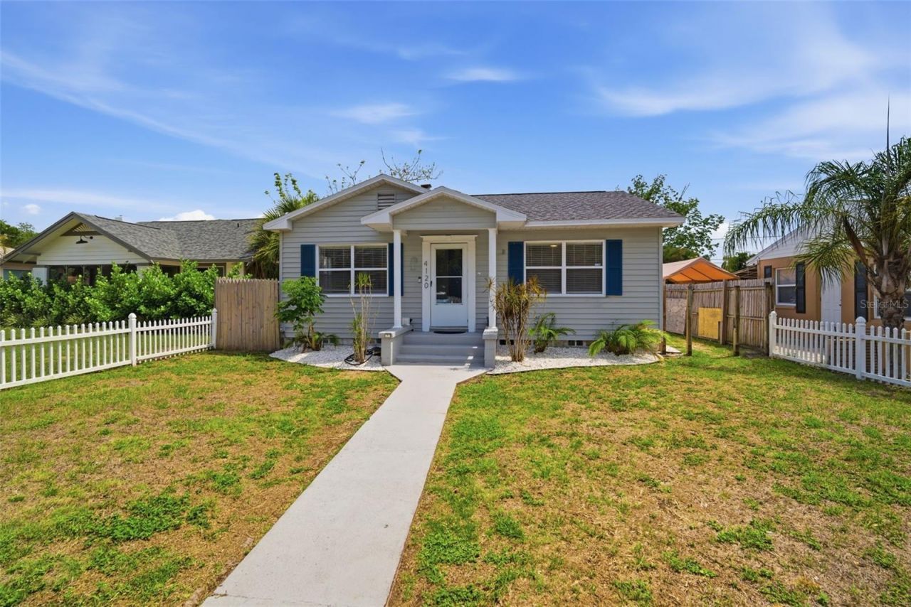 4120 Burlington Avenue N, Saint Petersburg, FL 33713 Photo
