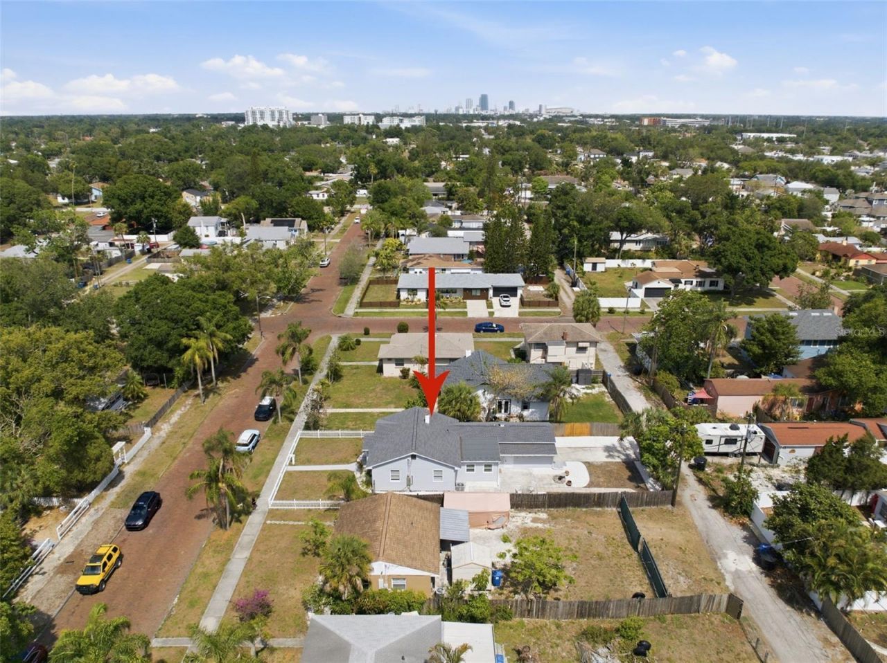 4120 Burlington Avenue N, Saint Petersburg, FL 33713 Photo