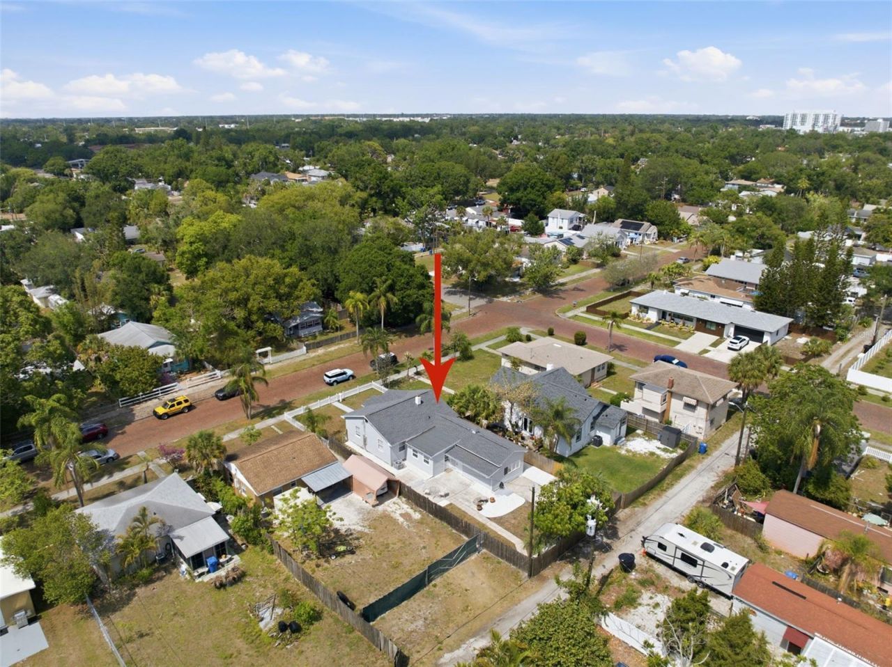 4120 Burlington Avenue N, Saint Petersburg, FL 33713 Photo
