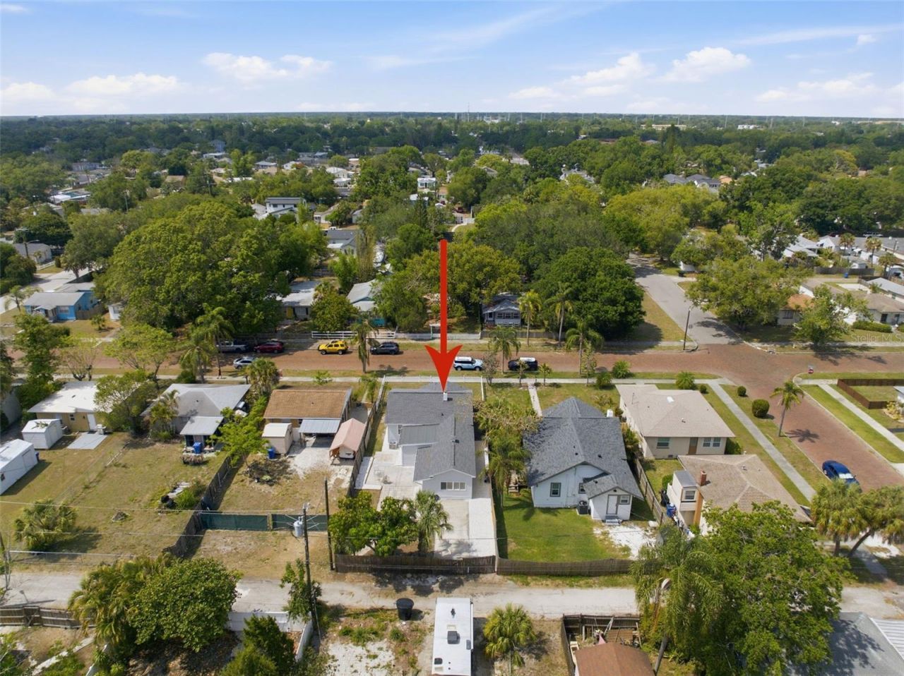 4120 Burlington Avenue N, Saint Petersburg, FL 33713 Photo