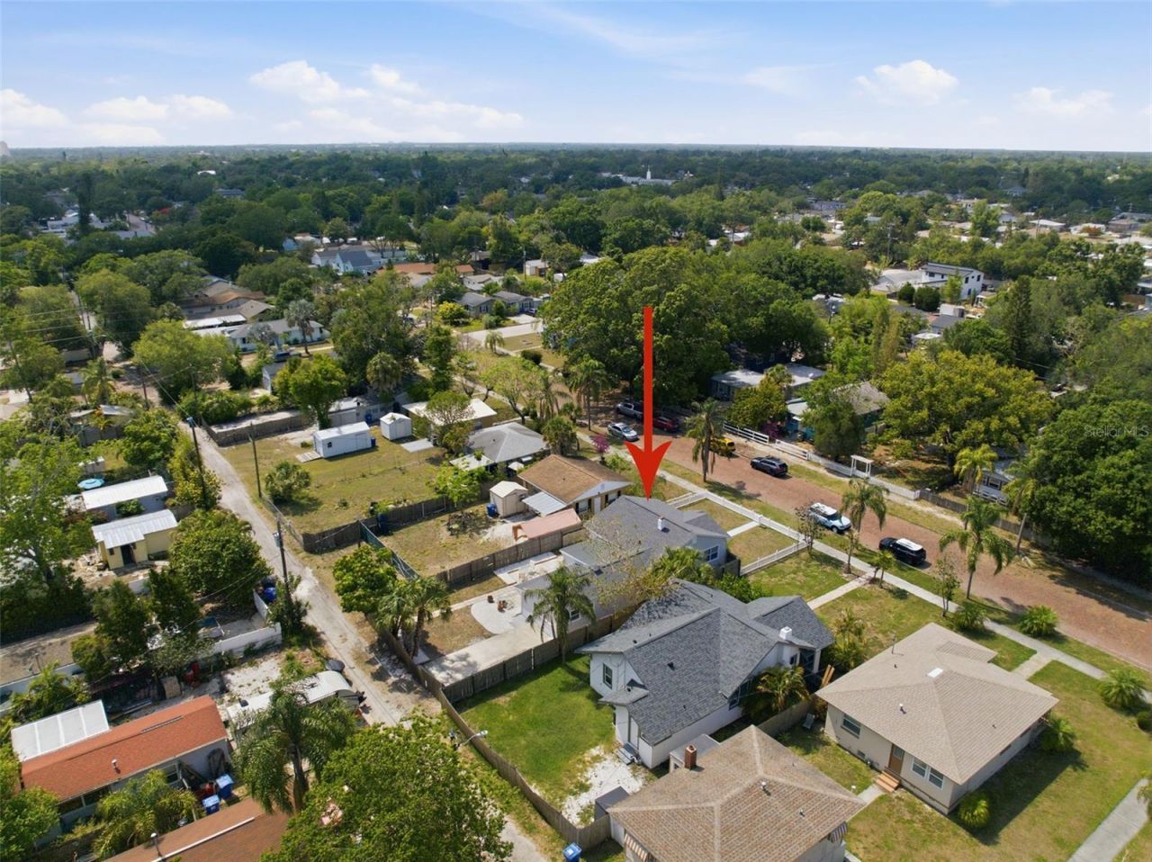 4120 Burlington Avenue N, Saint Petersburg, FL 33713 Photo