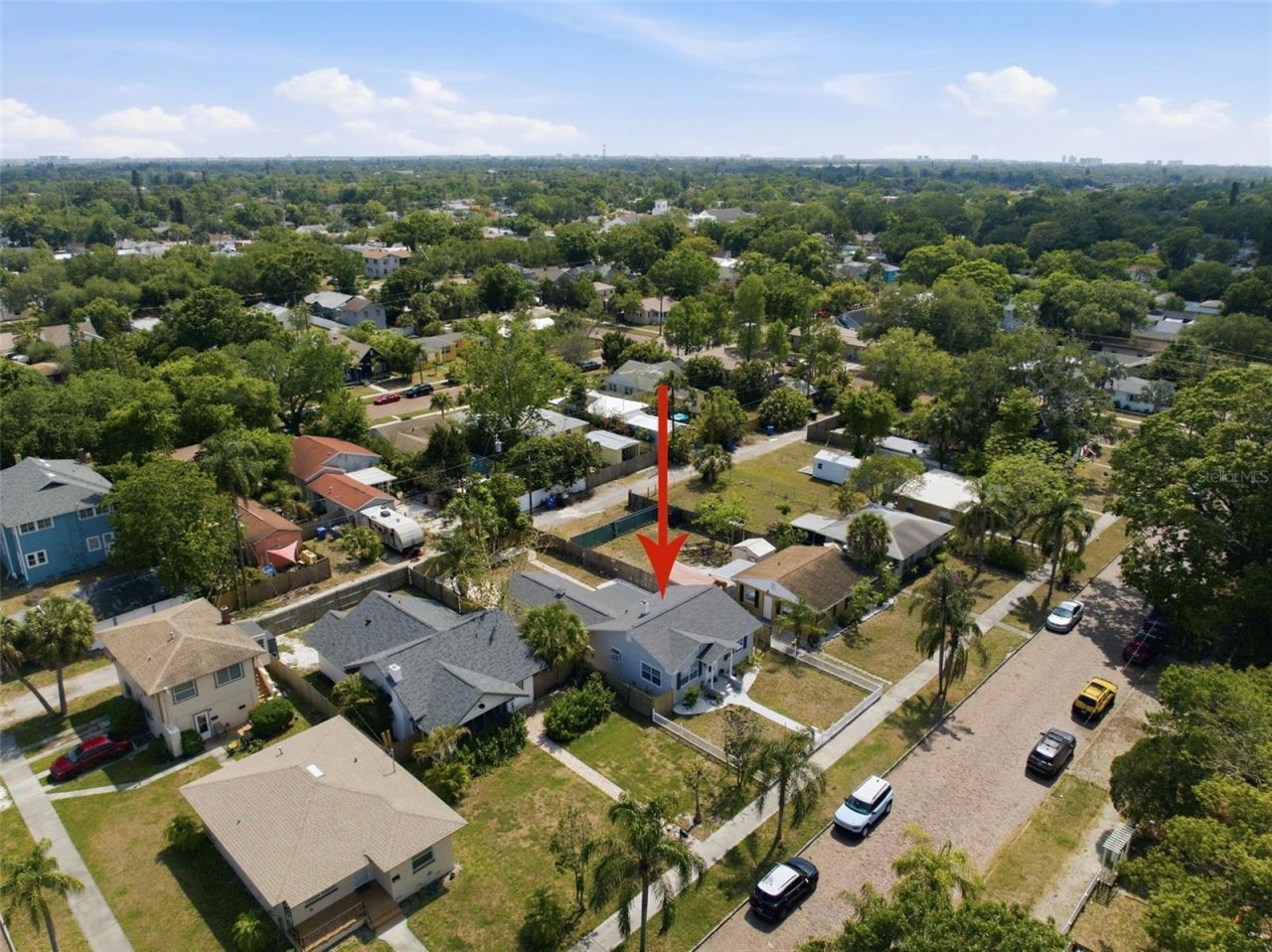 4120 Burlington Avenue N, Saint Petersburg, FL 33713 Photo