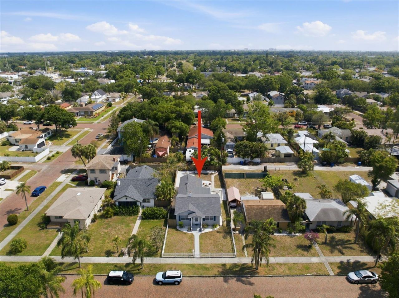 4120 Burlington Avenue N, Saint Petersburg, FL 33713 Photo