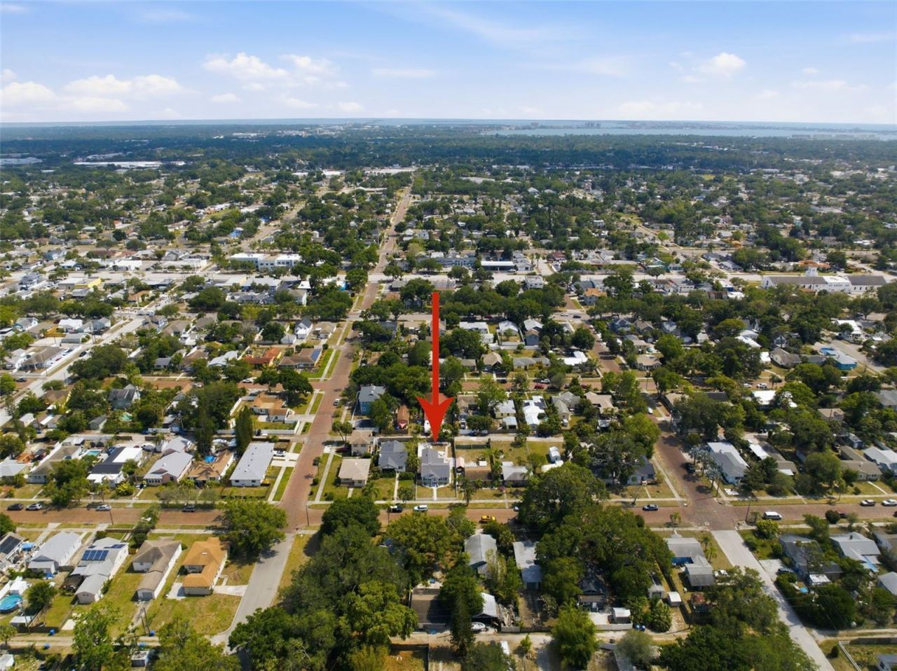 4120 Burlington Avenue N, Saint Petersburg, FL 33713 Photo