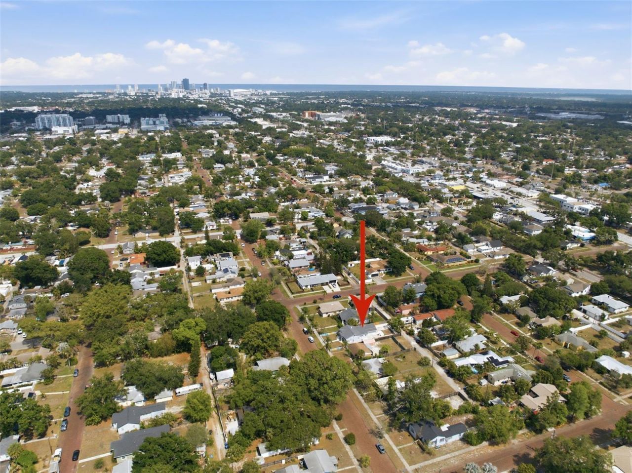 4120 Burlington Avenue N, Saint Petersburg, FL 33713 Photo