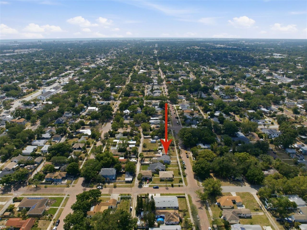 4120 Burlington Avenue N, Saint Petersburg, FL 33713 Photo