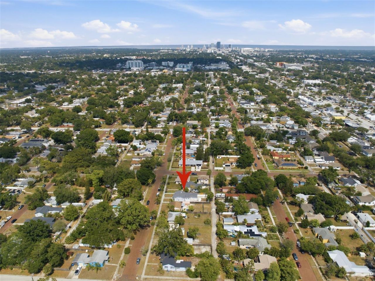 4120 Burlington Avenue N, Saint Petersburg, FL 33713 Photo