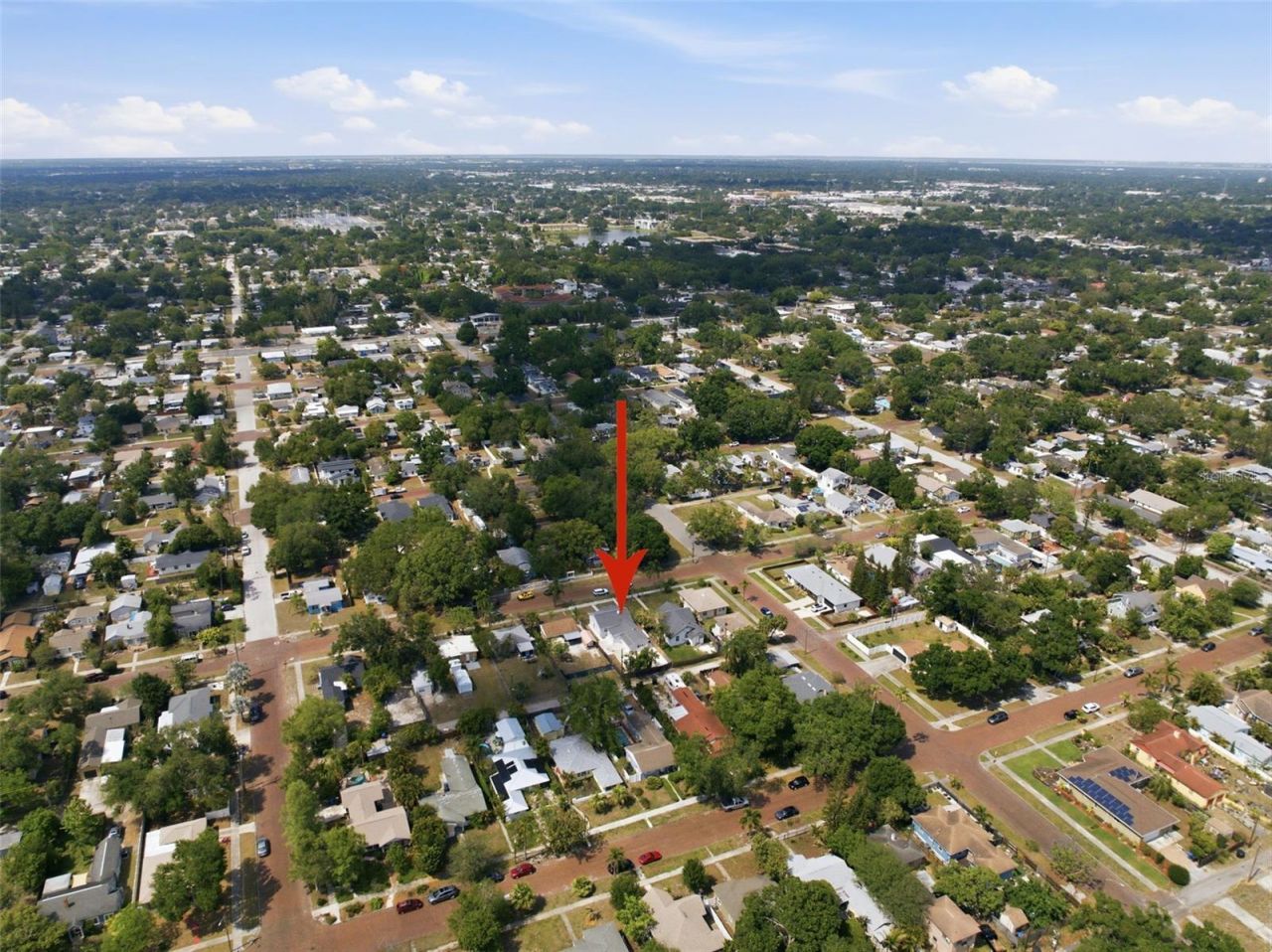 4120 Burlington Avenue N, Saint Petersburg, FL 33713 Photo