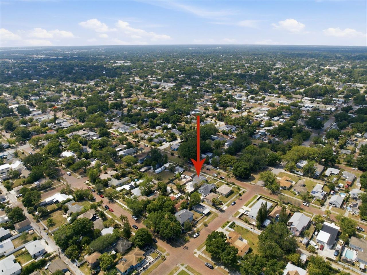 4120 Burlington Avenue N, Saint Petersburg, FL 33713 Photo