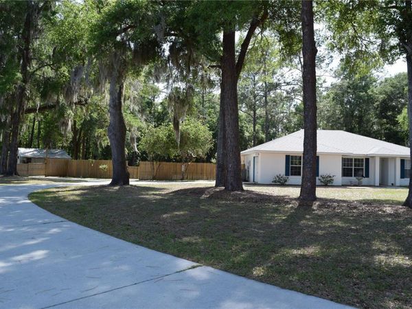 20004 NW 258TH DRIVE , HIGH SPRINGS, FL 32643