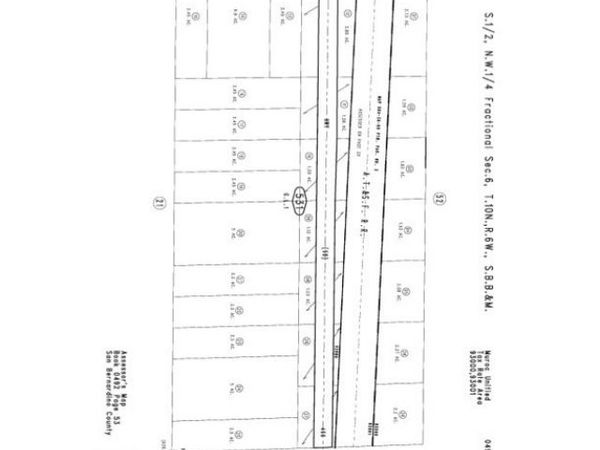 0 Unnamed Dirt Rd, Kramer Junction, CA 93516