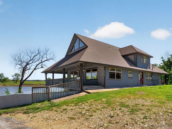 9212 N 447 Road , Spavinaw, OK 74366