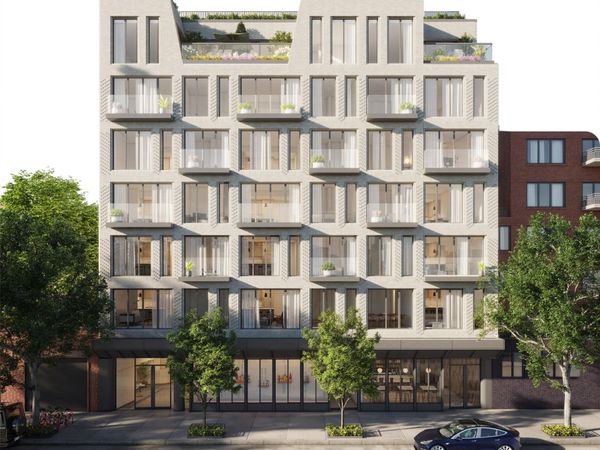 3005 Vernon Boulevard , Unit 2H, Astoria, NY 11102