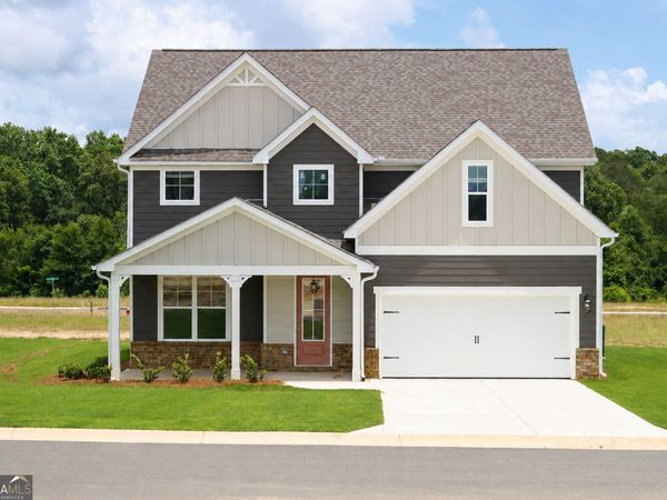 903 Nora Elosie Drive, Unit LOT 33, Bonaire, GA 31005
