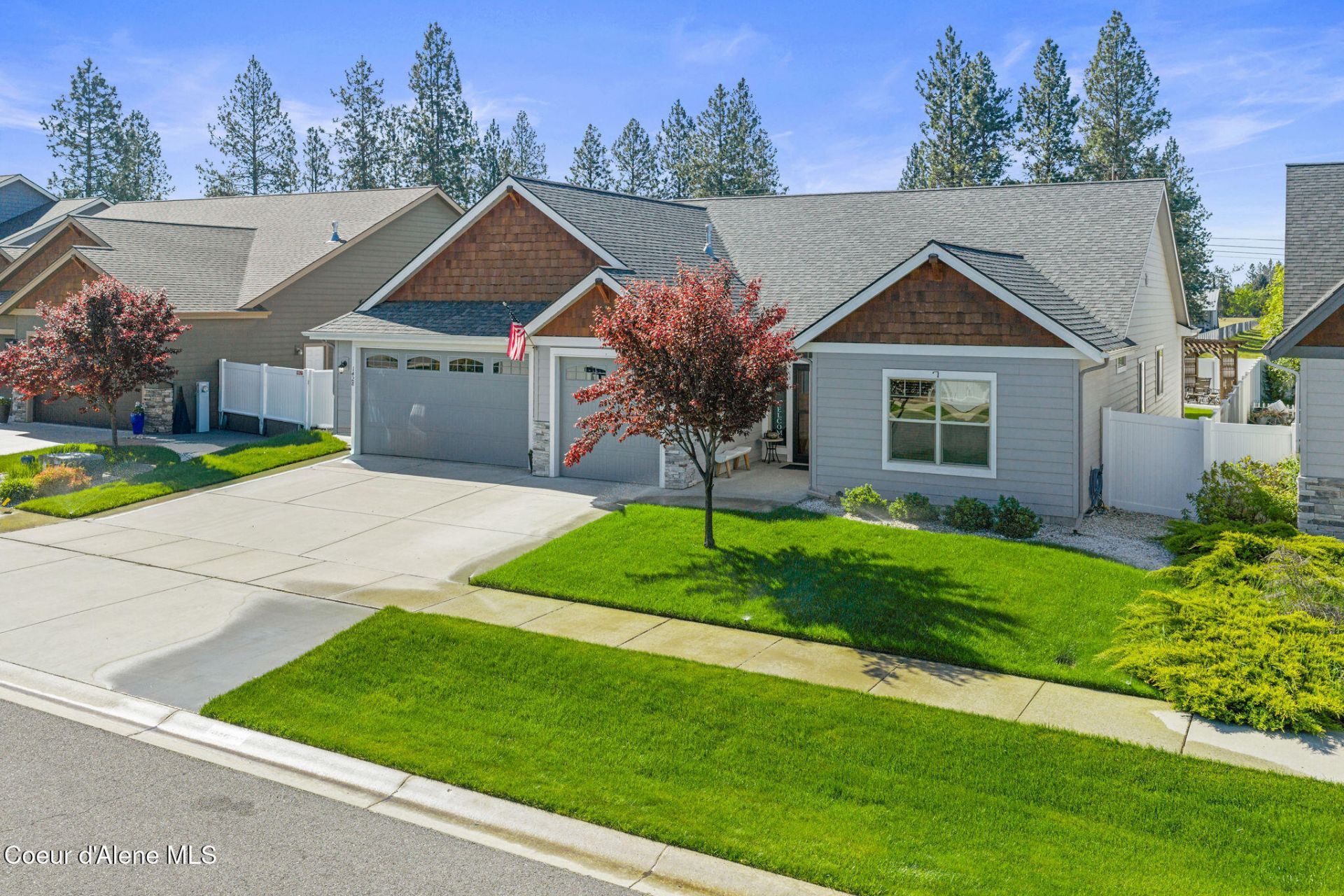 1428 W Hayes Way, Coeur d Alene, ID 83815 Main Photo