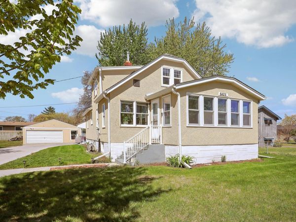 6425 Fremont Avenue N, Brooklyn Center, MN 55430