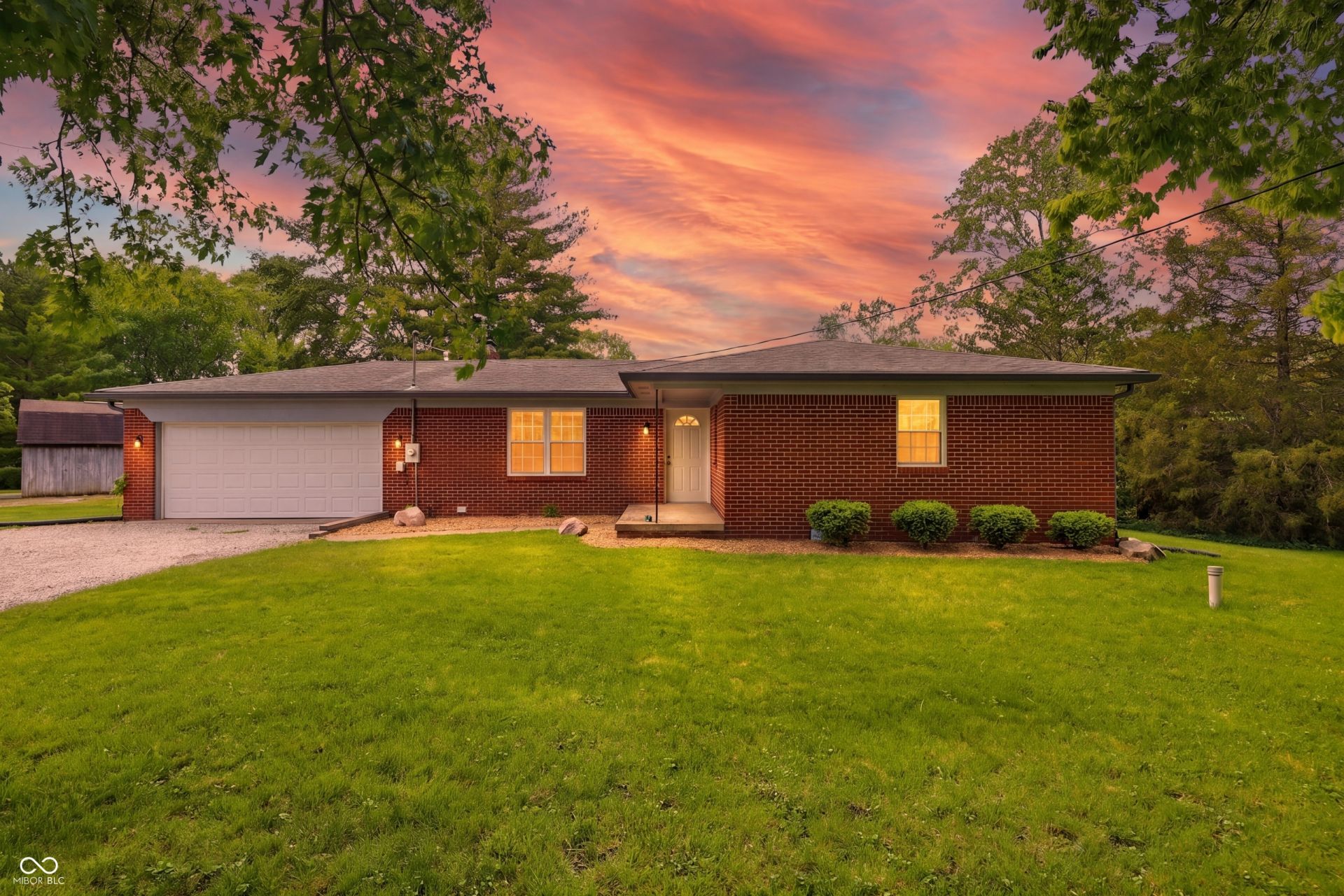 8552 W Brookfield Street, Fairland, IN 46126 Main Photo