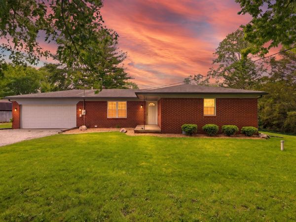 8552 W Brookfield Street, Fairland, IN 46126