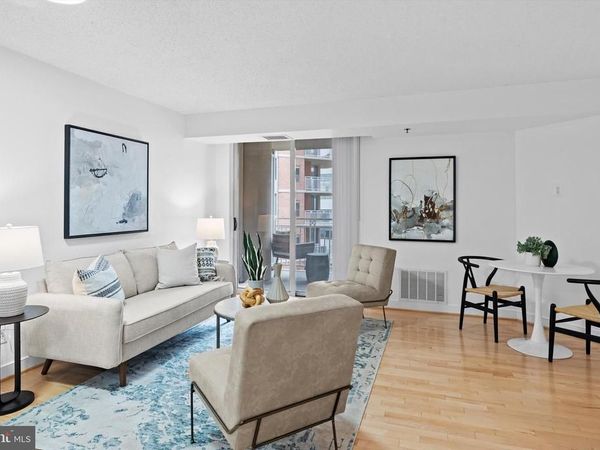 7500 WOODMONT AVENUE, Unit S610, BETHESDA, MD 20814