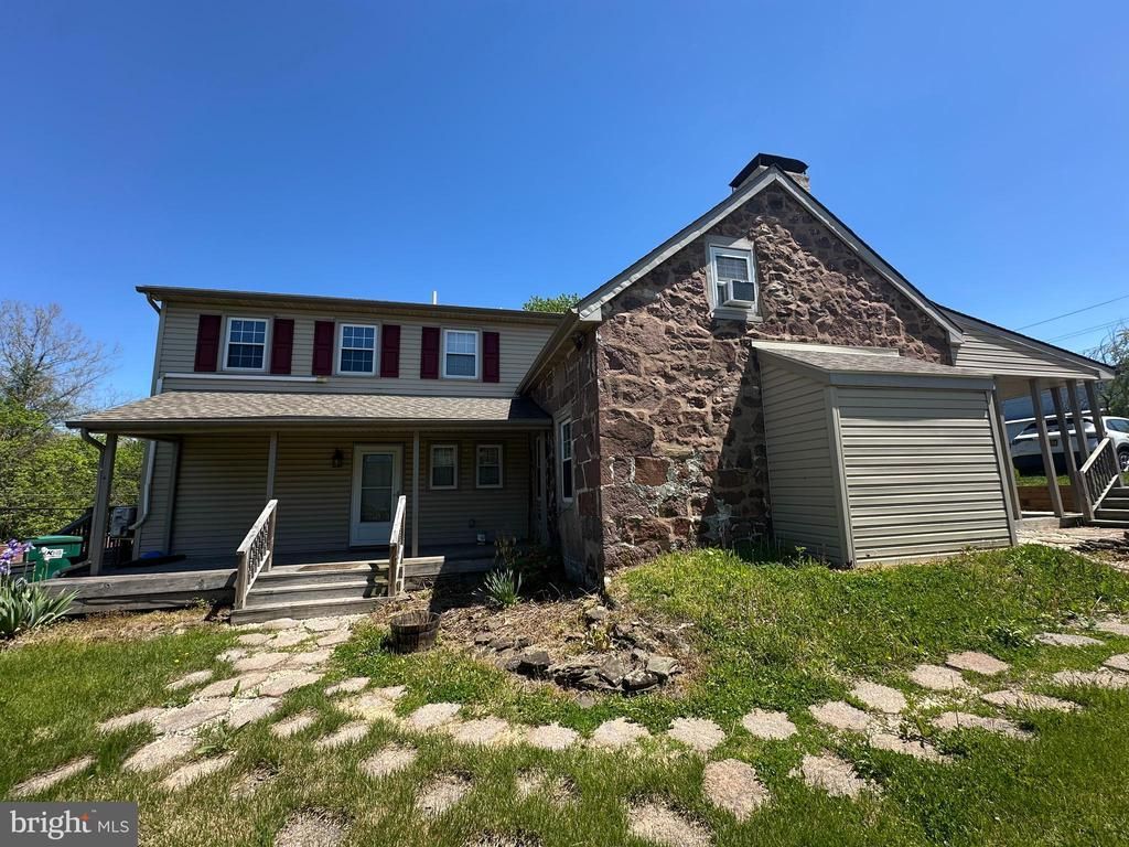 286 SCHUYLKILL ROAD , BIRDSBORO, PA 19508