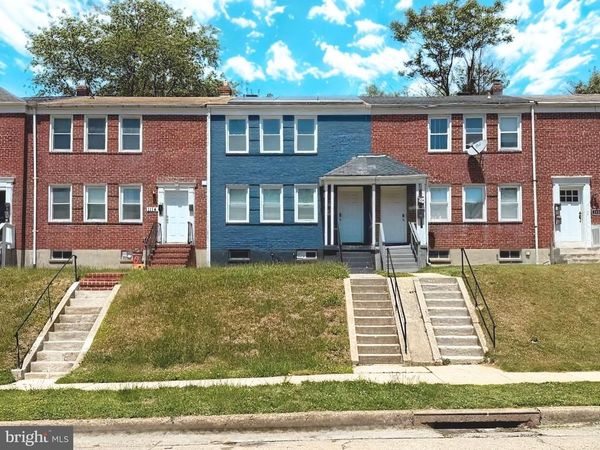 1116 GLENEAGLE ROAD, Unit 1, BALTIMORE, MD 21239